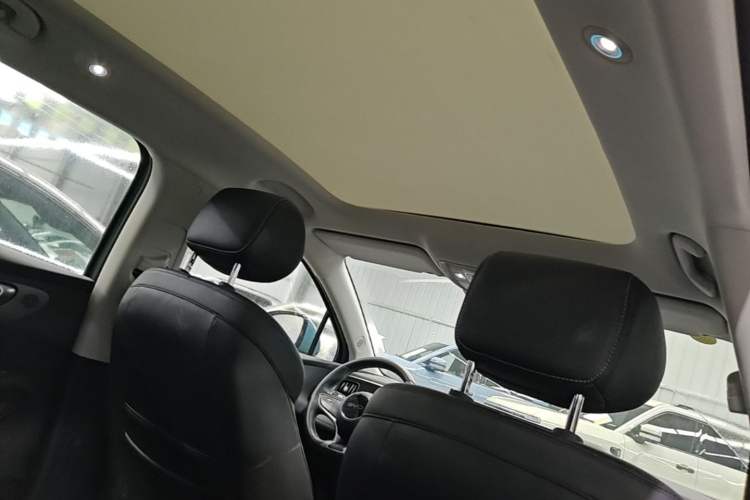 Used BYD Sealion 05 EV 2025 520 km Smart Cruise Version Headliner