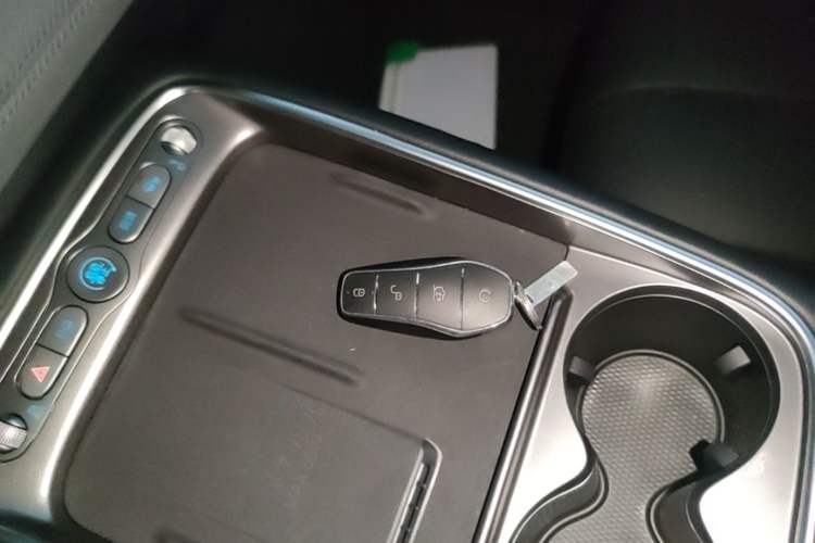 Used BYD Sealion 05 EV 2025 520 km Smart Cruise Version Interior 1