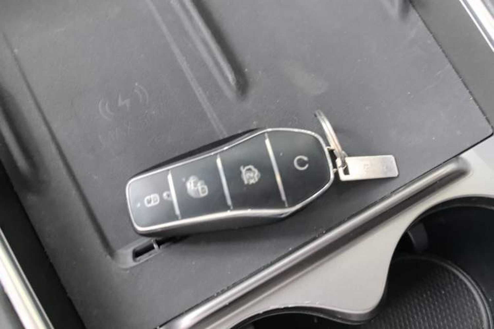 Used BYD Sealion 05 EV 2025 520 km Smart Cruise Version Interior 1