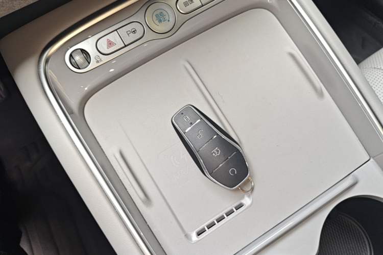 Used BYD Sealion 05 EV 2025 520 km Flagship SmartDrive Version Interior 1