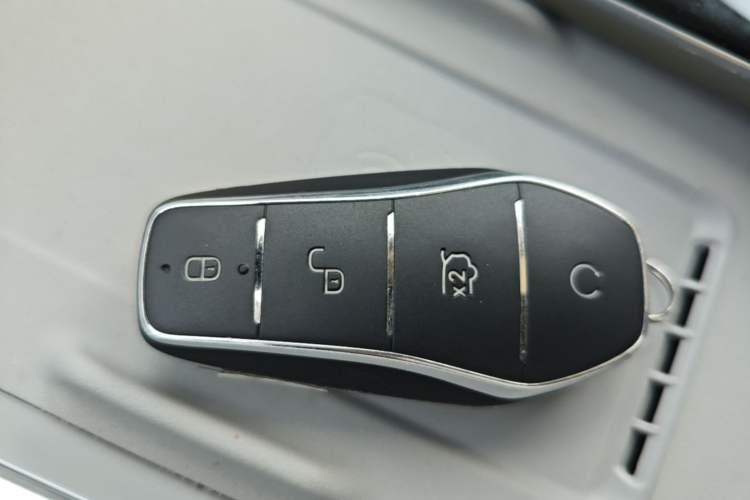 Used BYD Sealion 05 EV 2025 520 km Flagship SmartDrive Version Interior 1