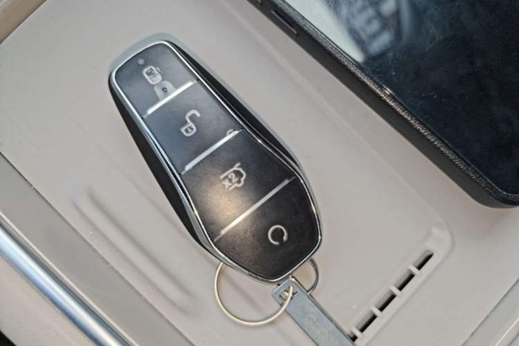 Used BYD Sealion 05 EV 2025 520 km Flagship SmartDrive Version Interior 1
