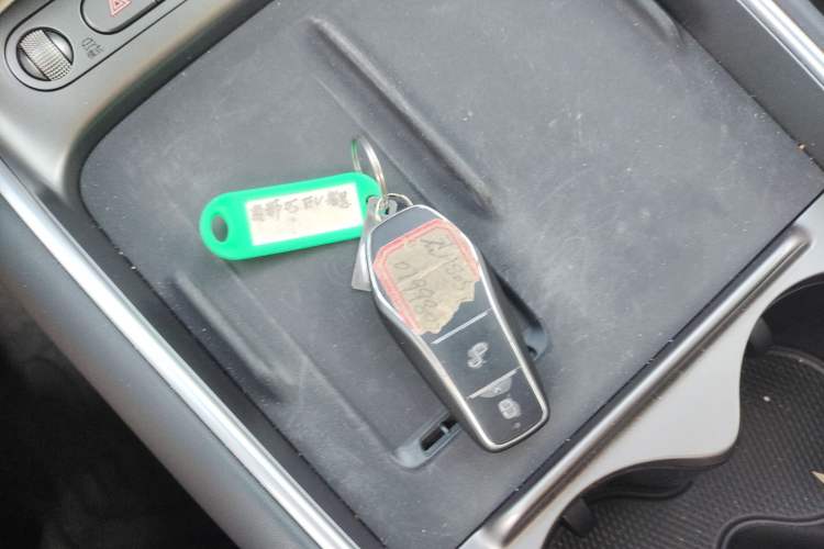 Used BYD Sealion 05 EV 2025 520 km Flagship SmartDrive Version Interior 1