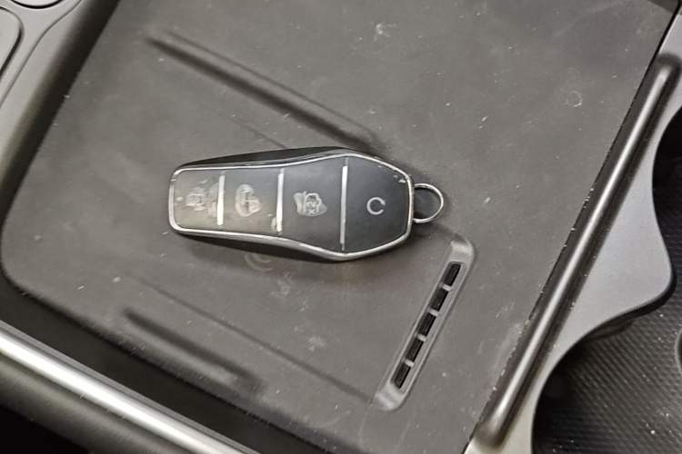 Used BYD Sealion 05 EV 2025 520 km Smart Cruise Version Interior 1