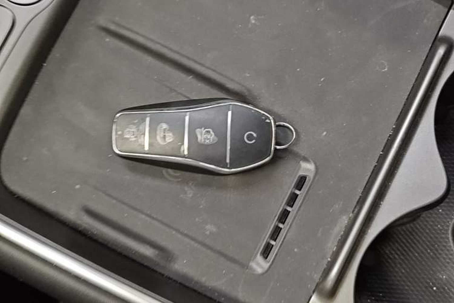 Used BYD Sealion 05 EV 2025 520 km Smart Cruise Version Interior 1