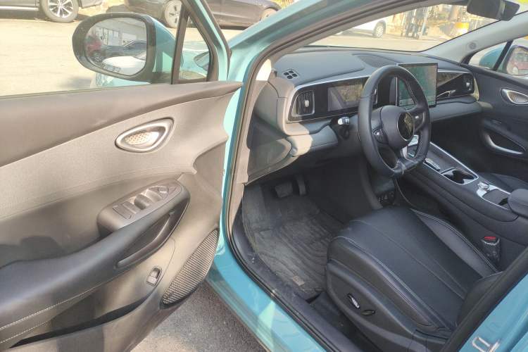 Used BYD Sealion 05 EV 2025 520 km Flagship SmartDrive Version Interior 3