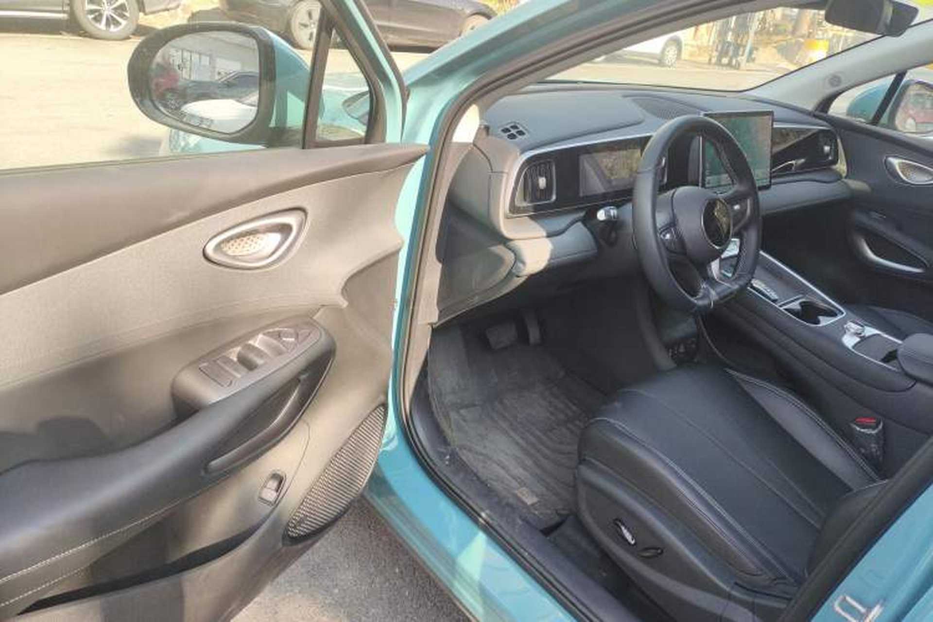 Used BYD Sealion 05 EV 2025 520 km Flagship SmartDrive Version Interior 3
