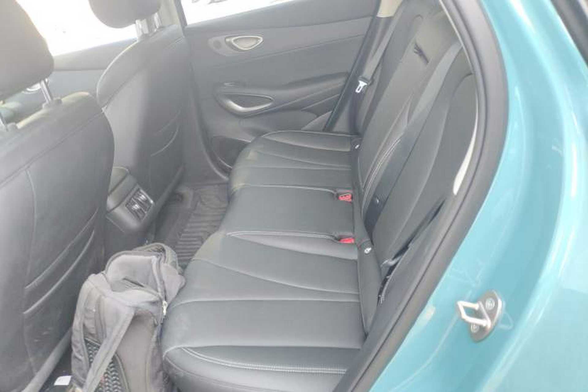 Used BYD Sealion 05 EV 2025 520 km Flagship SmartDrive Version Interior 4