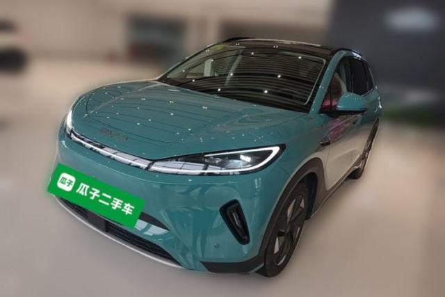 Used BYD Sealion 05 EV 2025 520 km Flagship SmartDrive Version
