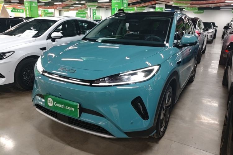 Used BYD Sealion 05 EV 2025 520 km Flagship SmartDrive Version Guazi used car, China used car export, Used car for sale, Used  cars, Cheapest cars for sale