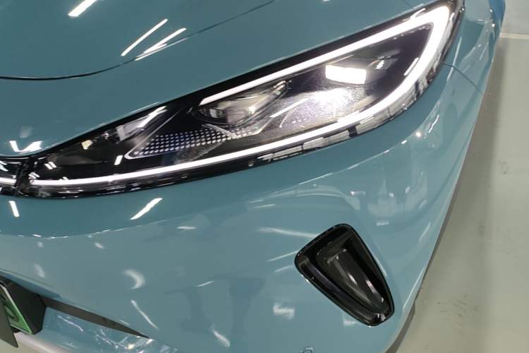 Used BYD Sealion 05 EV 2025 520 km Smart Cruise Version Left Front Headlight