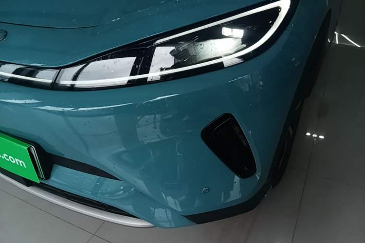 Used BYD Sealion 05 EV 2025 520 km Flagship SmartDrive Version Left Front Headlight