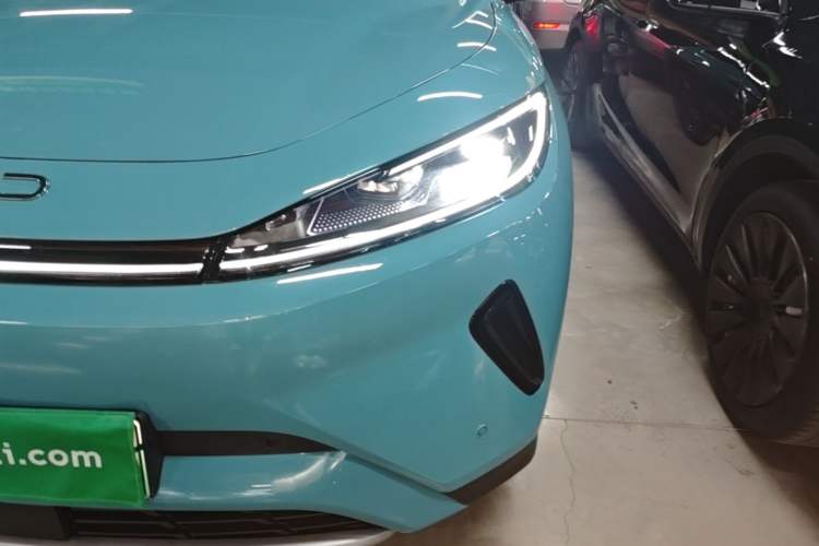 Used BYD Sealion 05 EV 2025 520 km Flagship SmartDrive Version Left Front Headlight