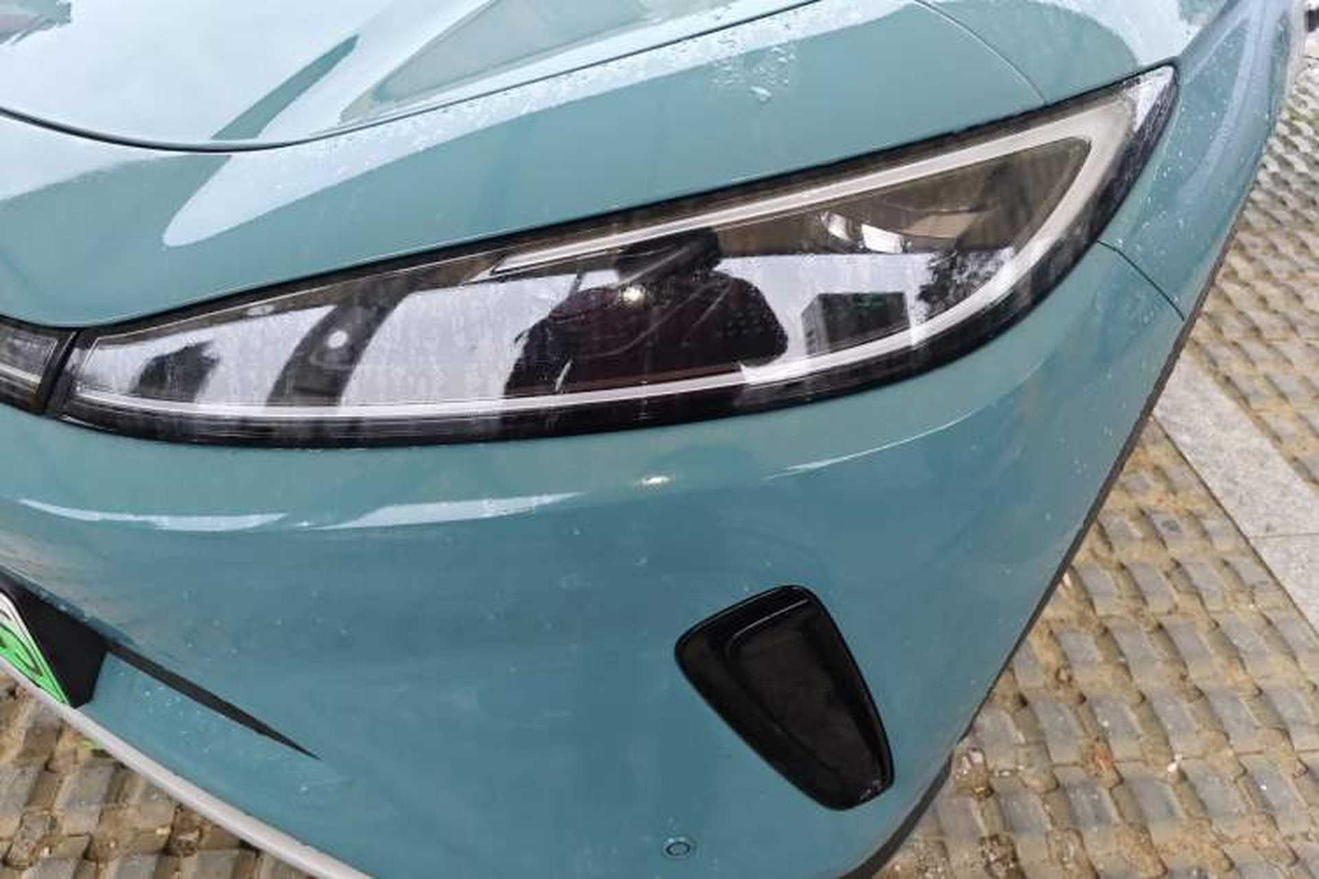 Used BYD Sealion 05 EV 2025 520 km Smart Cruise Version Left Front Headlight