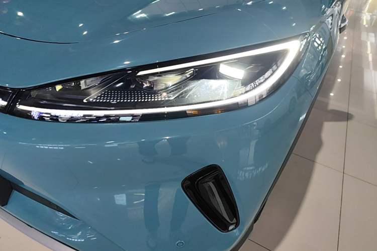 Used BYD Sealion 05 EV 2025 520 km Flagship SmartDrive Version Left Front Headlight