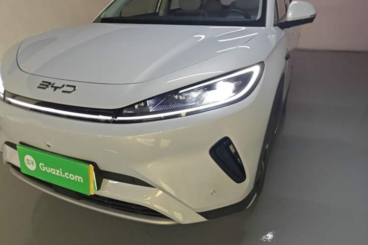 Used BYD Sealion 05 EV 2025 520 km Smart Cruise Version Left Front Headlight