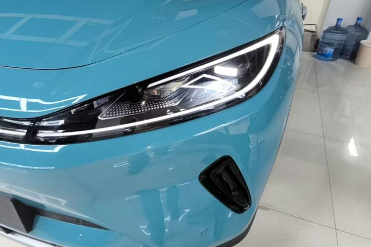 Used BYD Sealion 05 EV 2025 520 km Smart Cruise Version Left Front Headlight