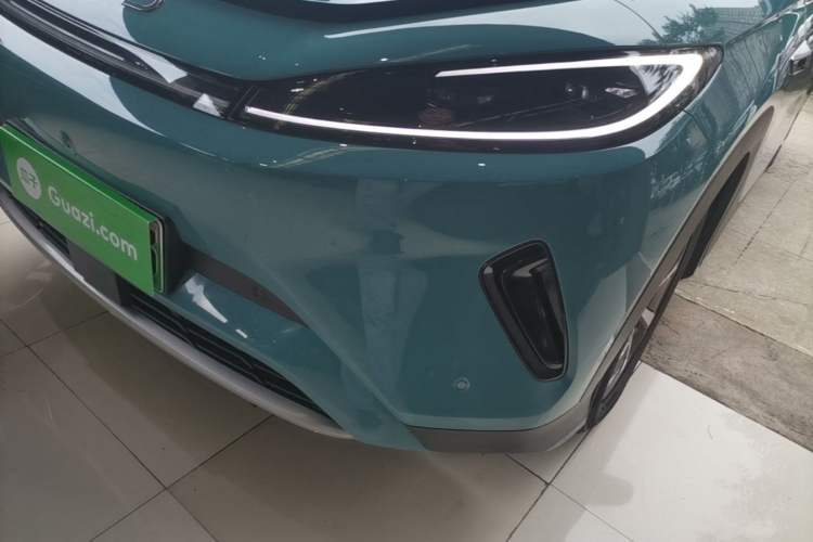 Used BYD Sealion 05 EV 2025 520 km Smart Cruise Version Left Front Headlight