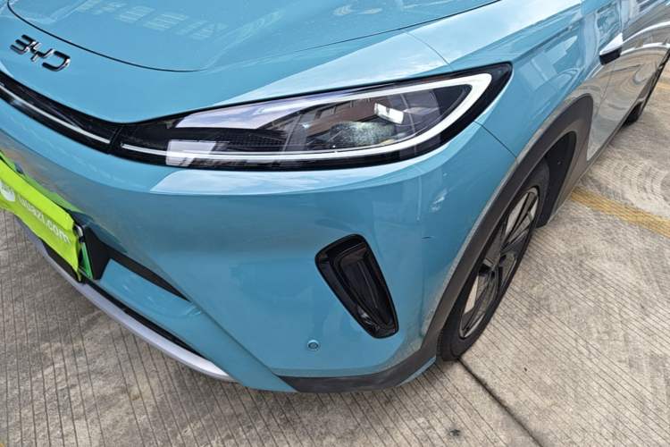 Used BYD Sealion 05 EV 2025 520 km Flagship SmartDrive Version Left Front Headlight