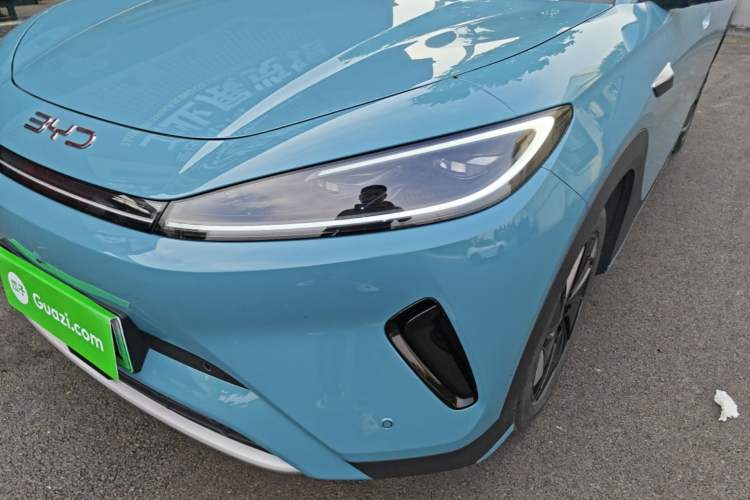Used BYD Sealion 05 EV 2025 520 km Flagship SmartDrive Version Left Front Headlight
