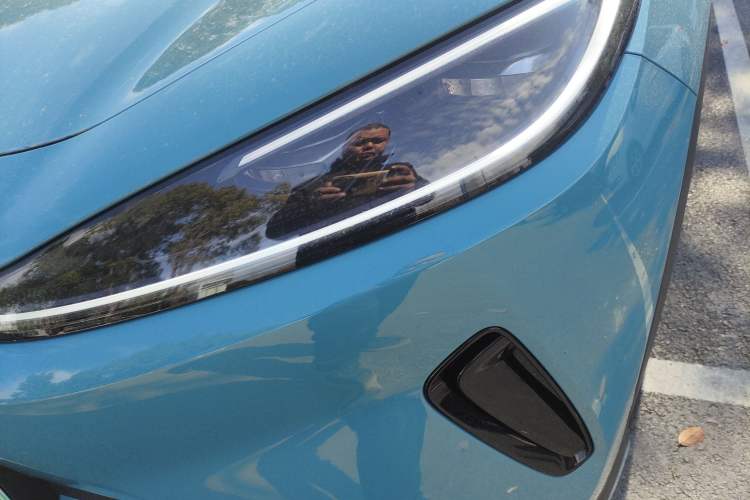 Used BYD Sealion 05 EV 2025 520 km Flagship SmartDrive Version Left Front Headlight