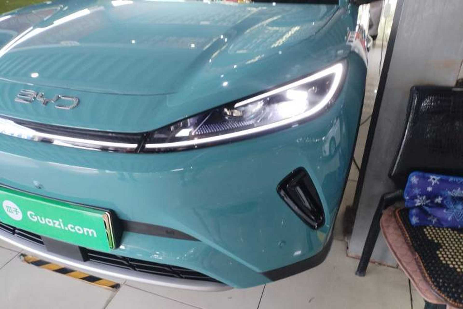 Used BYD Sealion 05 EV 2025 520 km Smart Cruise Version Left Front Headlight