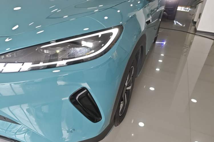 Used BYD Sealion 05 EV 2025 520 km Smart Cruise Version Left Front Headlight