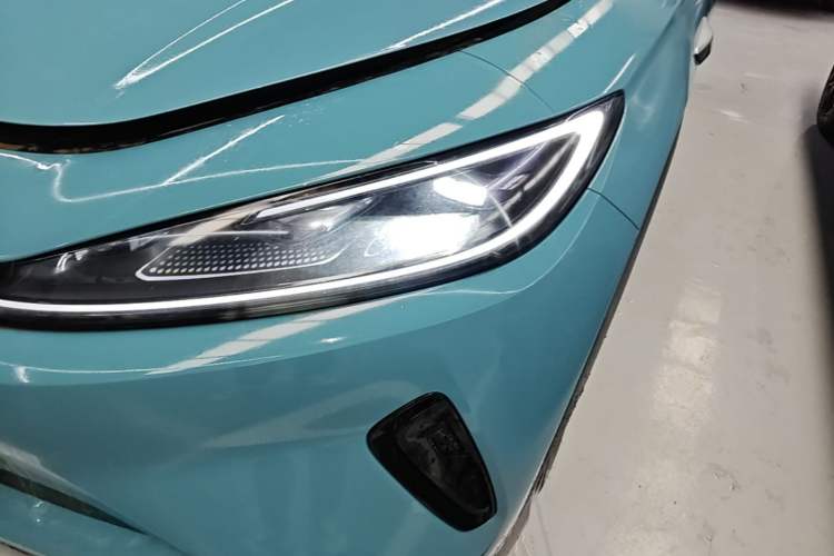 Used BYD Sealion 05 EV 2025 520 km Smart Cruise Version Left Front Headlight
