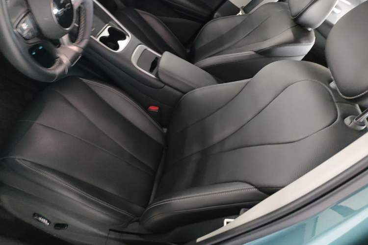 Used BYD Sealion 05 EV 2025 520 km Smart Cruise Version Left Front Seat