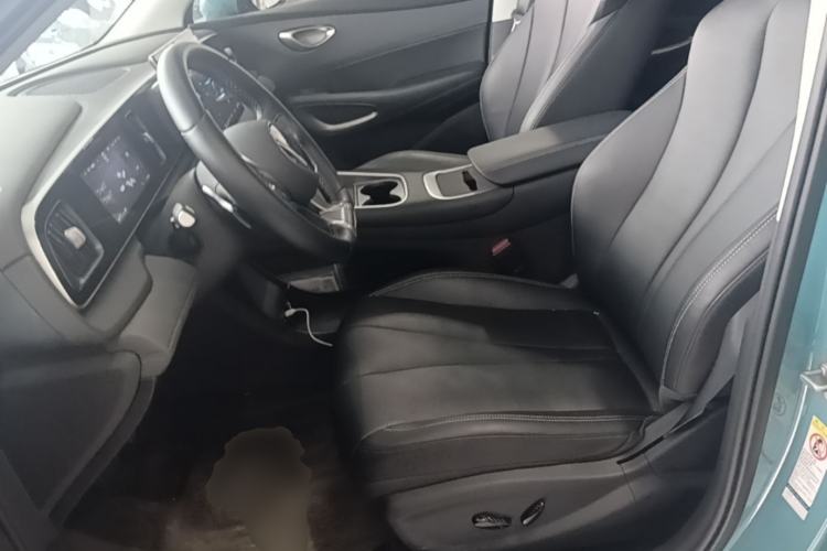 Used BYD Sealion 05 EV 2025 520 km Flagship SmartDrive Version Left Front Seat