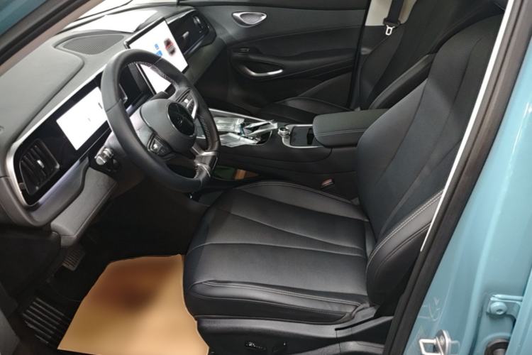 Used BYD Sealion 05 EV 2025 520 km Flagship SmartDrive Version Left Front Seat