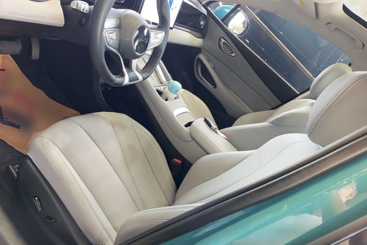 Used BYD Sealion 05 EV 2025 520 km Smart Cruise Version Left Front Seat