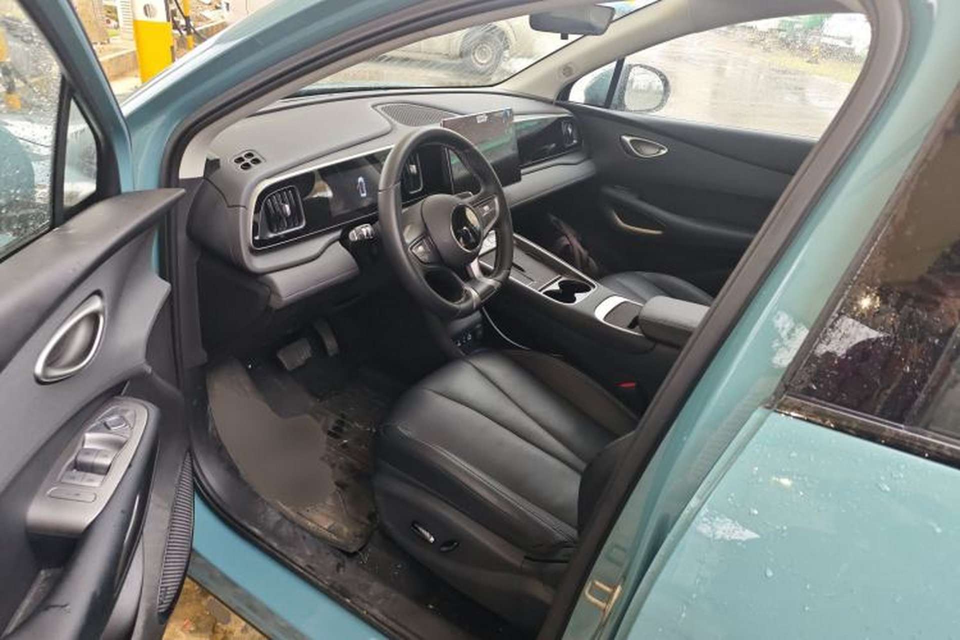 Used BYD Sealion 05 EV 2025 520 km Smart Cruise Version Left Front Seat