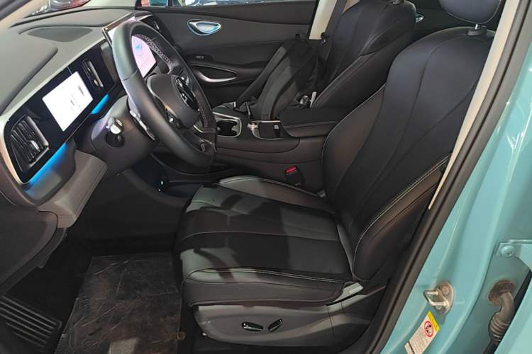 Used BYD Sealion 05 EV 2025 520 km Flagship SmartDrive Version Left Front Seat