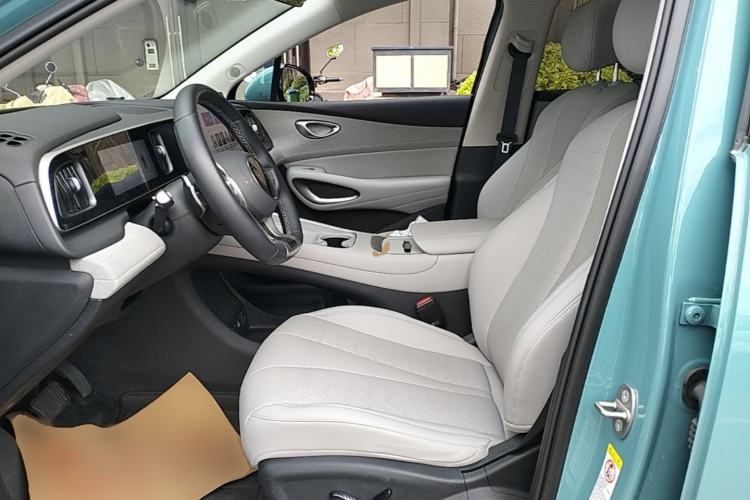 Used BYD Sealion 05 EV 2025 520 km Smart Cruise Version Left Front Seat