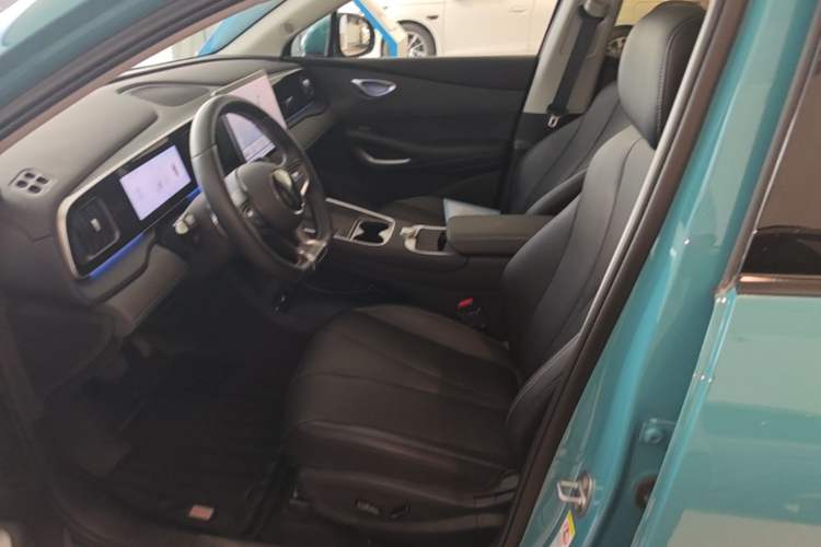 Used BYD Sealion 05 EV 2025 520 km Flagship SmartDrive Version Left Front Seat