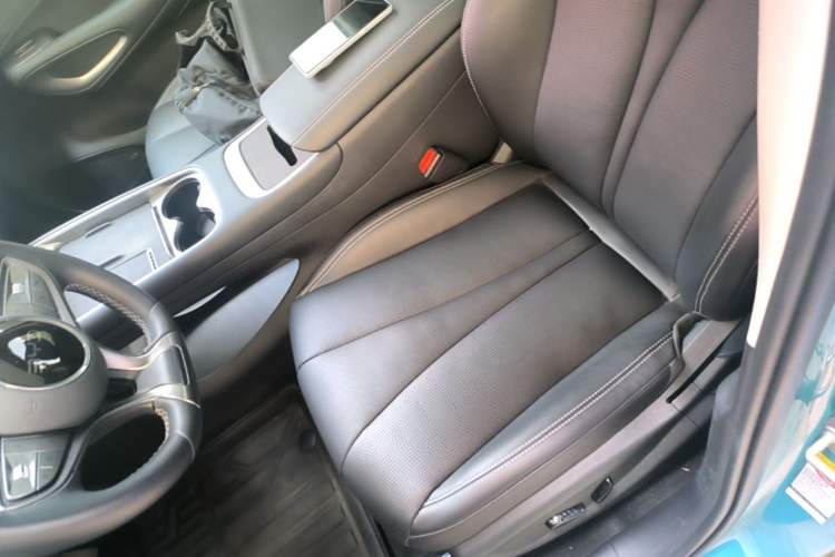 Used BYD Sealion 05 EV 2025 520 km Smart Cruise Version Left Front Seat