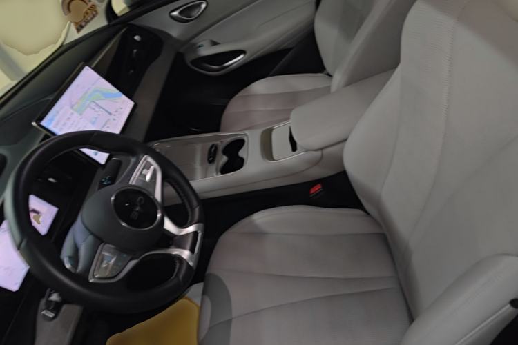 Used BYD Sealion 05 EV 2025 520 km Smart Cruise Version Left Front Seat