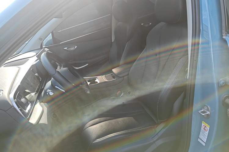 Used BYD Sealion 05 EV 2025 520 km Smart Cruise Version Left Front Seat