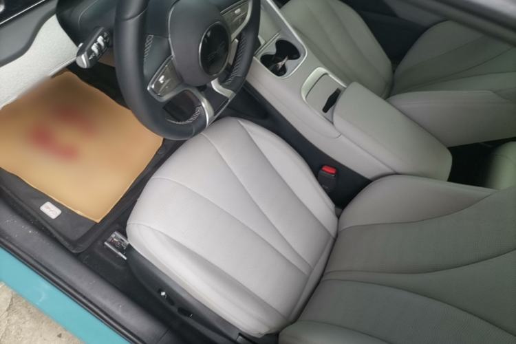Used BYD Sealion 05 EV 2025 520 km Smart Cruise Version Left Front Seat
