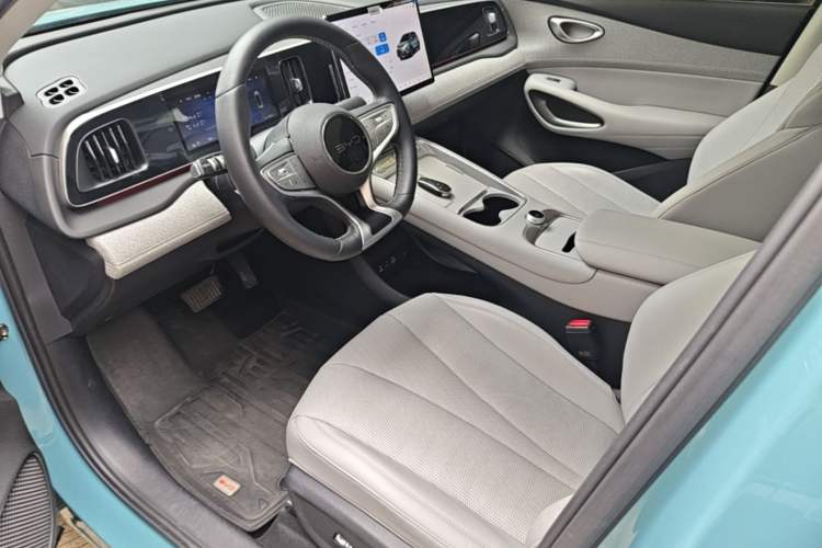 Used BYD Sealion 05 EV 2025 520 km Flagship SmartDrive Version Left Front Seat