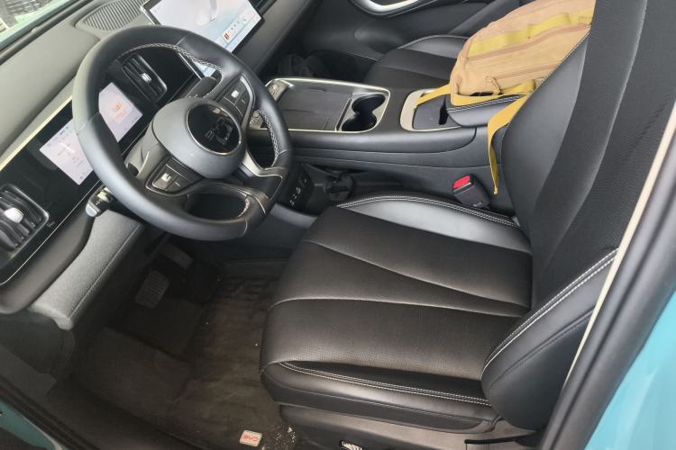 Used BYD Sealion 05 EV 2025 520 km Smart Cruise Version Left Front Seat