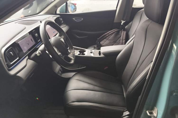 Used BYD Sealion 05 EV 2025 520 km Flagship SmartDrive Version Left Front Seat