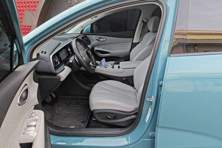 Used BYD Sealion 05 EV 2025 520 km Flagship SmartDrive Version Left Front Seat