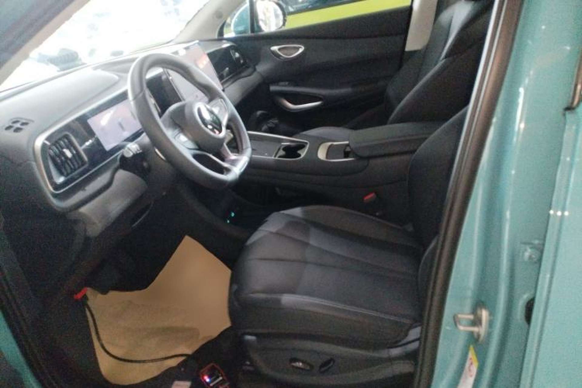 Used BYD Sealion 05 EV 2025 520 km Smart Cruise Version Left Front Seat