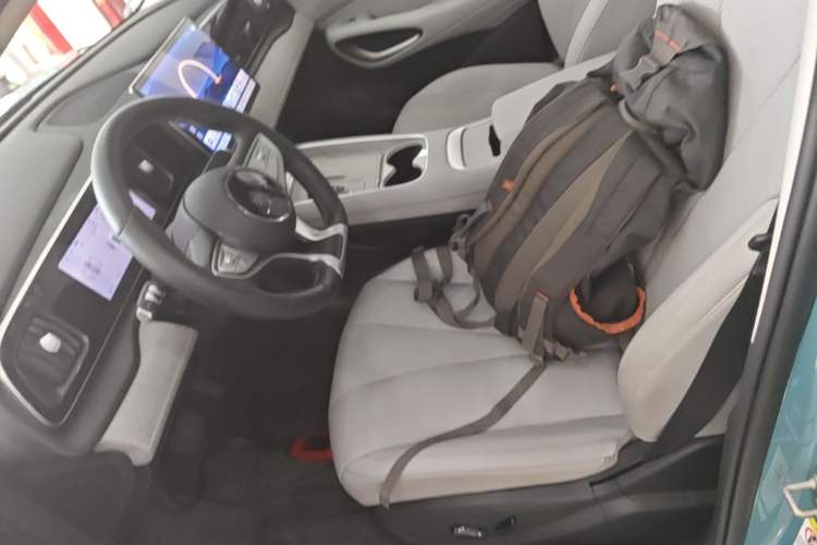 Used BYD Sealion 05 EV 2025 520 km Smart Cruise Version Left Front Seat
