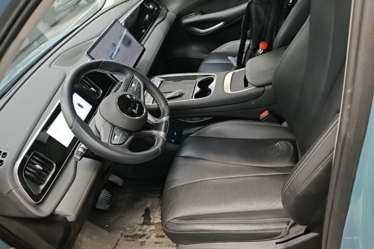 Used BYD Sealion 05 EV 2025 520 km Smart Cruise Version Left Front Seat
