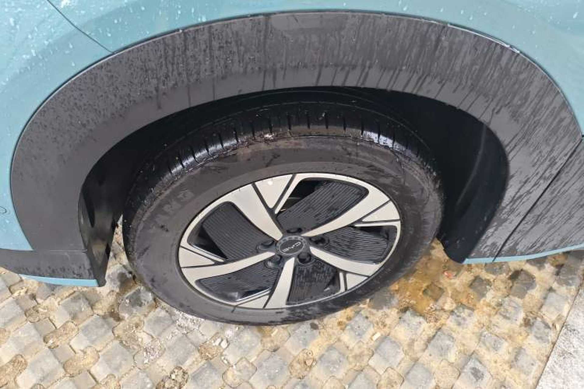 Used BYD Sealion 05 EV 2025 520 km Smart Cruise Version Left Front Wheel Hub