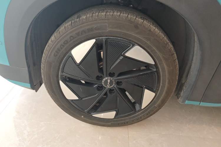 Used BYD Sealion 05 EV 2025 520 km Flagship SmartDrive Version Left Front Wheel Hub