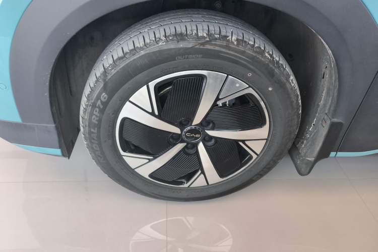 Used BYD Sealion 05 EV 2025 520 km Smart Cruise Version Left Front Wheel Hub
